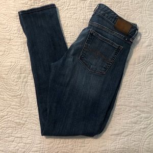 Lucky Lolita Skinny Jeans 27A Blue